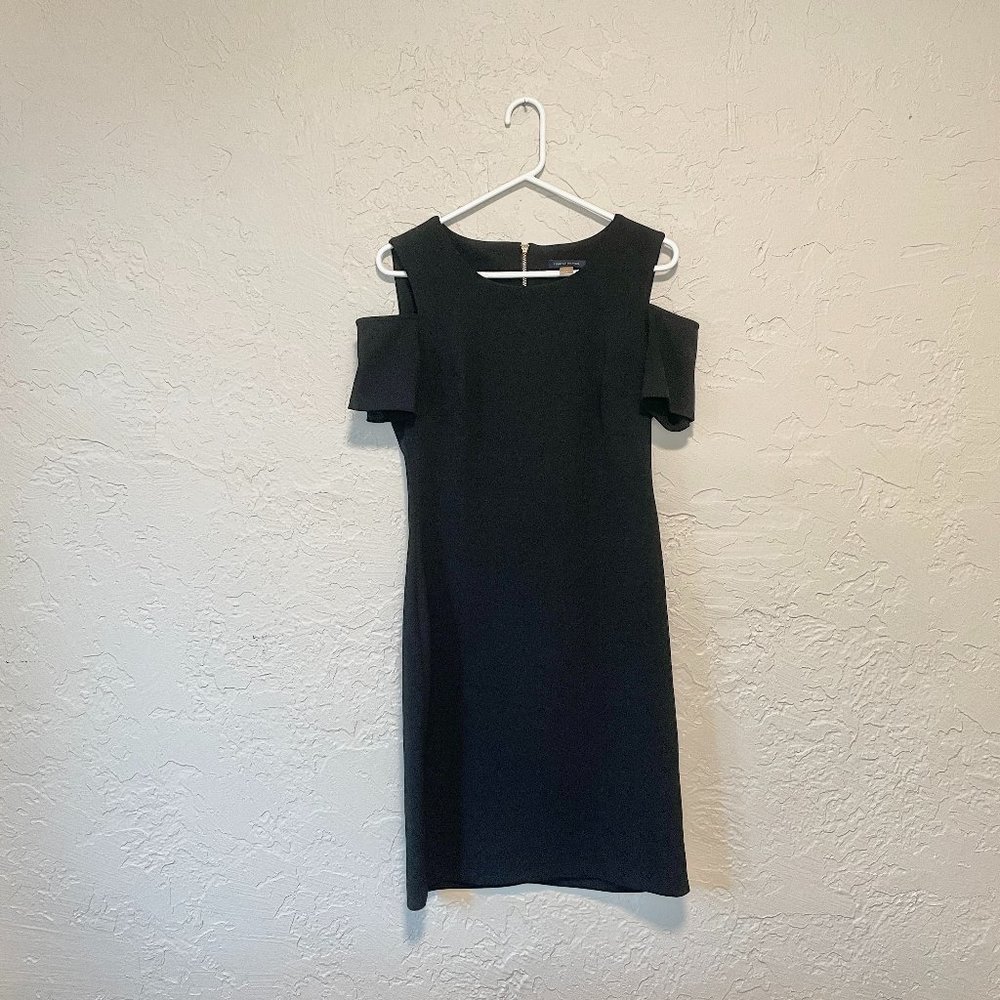 Tommy Hilfiger Women's Cold Shoulder Dress, Size 8